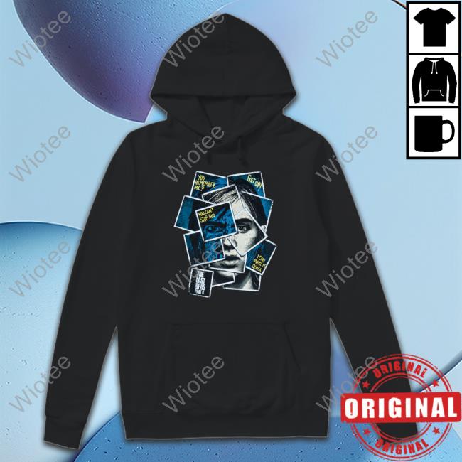Official The Last Of Us Part Ii Ellie Collage T-Shirt The Last Of Us Part Ii Ellie Collage T-Shirt