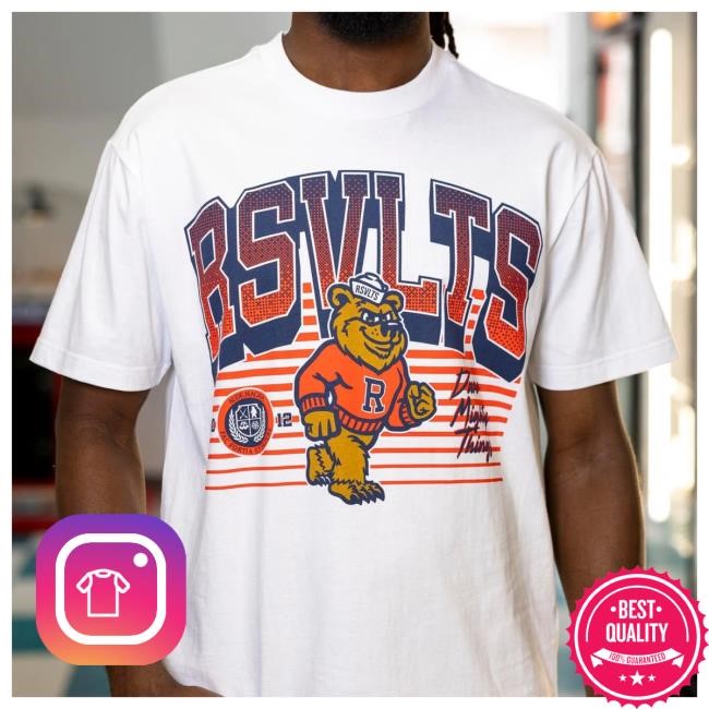 Collector Archive Graphic Mascot March Crewneck Tee RSVLTS