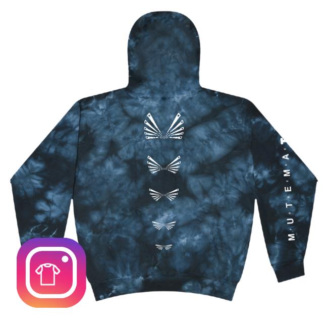 Mutemath Merch Forever Sweater Official Mutemath Merch Forever Hoody