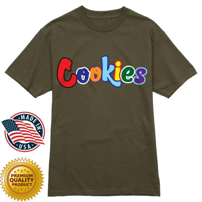 Official Cookies Sf Battalion Original Logo Top Shirt Official Cookies Sf Battalion Original Logo Shirts