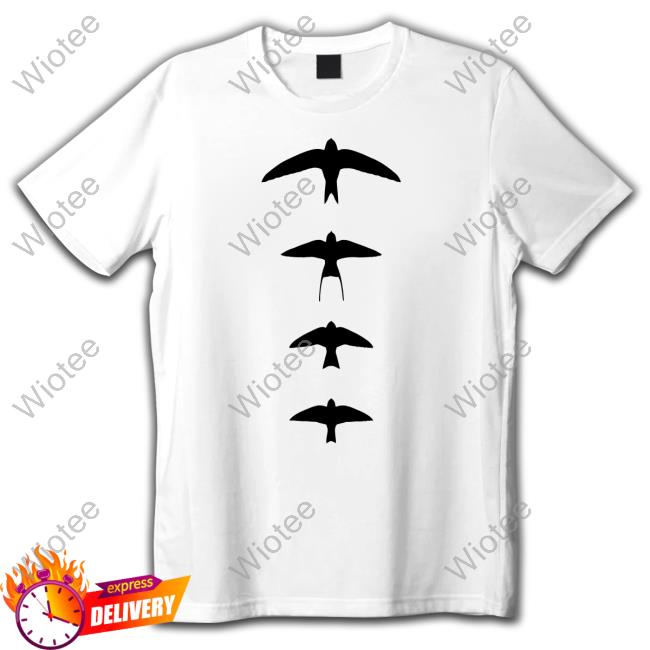 Silhouettesclothing Merch UK Hirundines Shirts