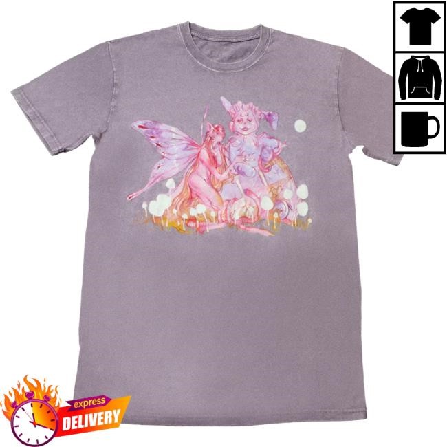 Official Melanie Martinez Merch Store Melanie Martinez Fairy Shirt Melanie Martinez Apparel Clothing Shop MelanieMartinez
