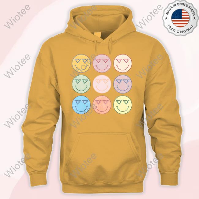 Cody Johnson Cojo Smiley Shirt Official Cody Johnson Merch Cojo Smiley Shirt