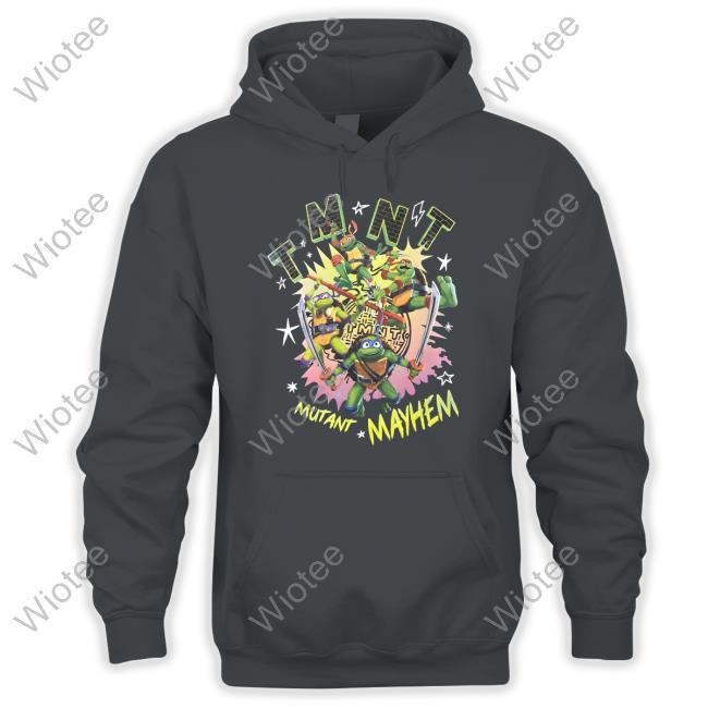 Teenage Mutant Ninja Turtles Mutant Mayhem Cute Shirt Naoki Yoshida Teenage Mutant Ninja Turtles Tmnt Mutant Mayhem Shirt