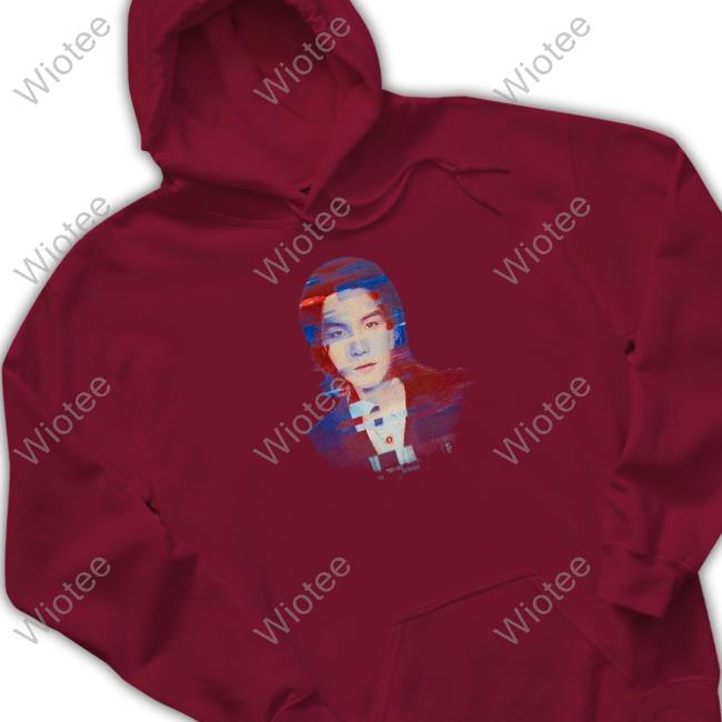 The Agust D Special Edition Hoodie Official The Agust D Shirts