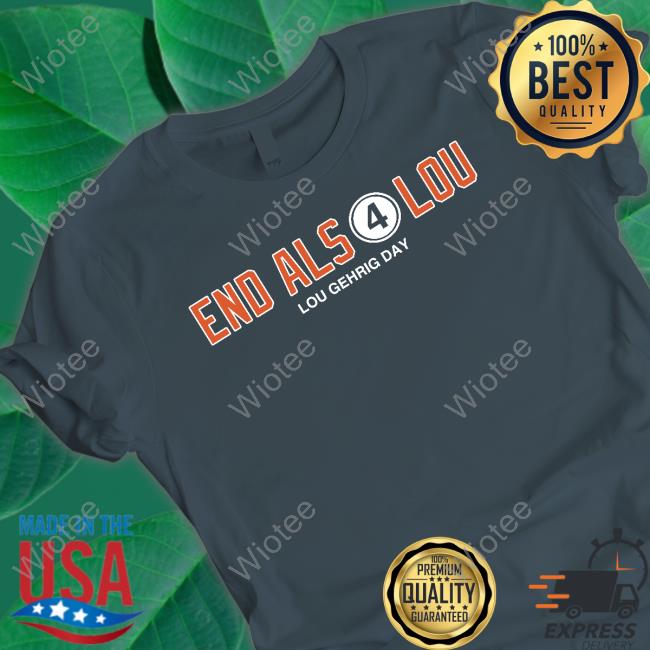 Official Obvious Shirts Shop End Als 4 Lou Lou Gehrig Day Hoodie Jon Sciambi Official Obvious Shirts End Als 4 Lou Lou Gehrig Day Shirts