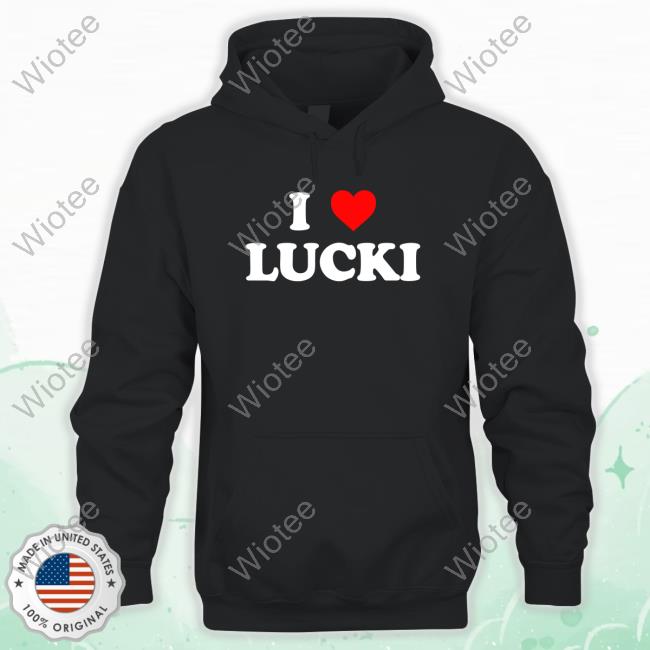 Official I Love Lucki Tee