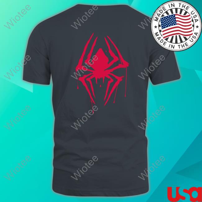 Official Spider-Starboy Unisex Heavy Blend™ Shirts Official Spider-Starboy Unisex Heavy Blend T-Shirt