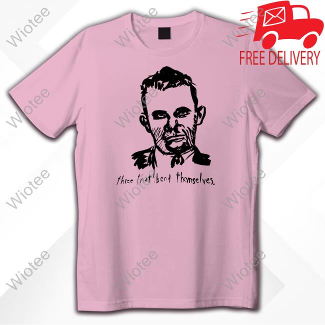Official Pleasures Merch John Dillinger Thice That Bend Themselves Shirt Official Pleasures Merch Thice That Bend Themselves Shirt