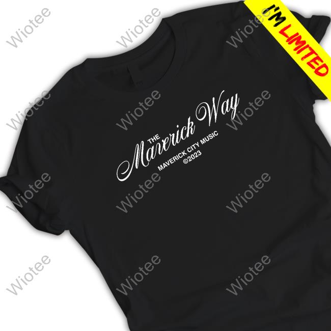 Maverick City Music Maverick Way Complete Album Tee Shirt