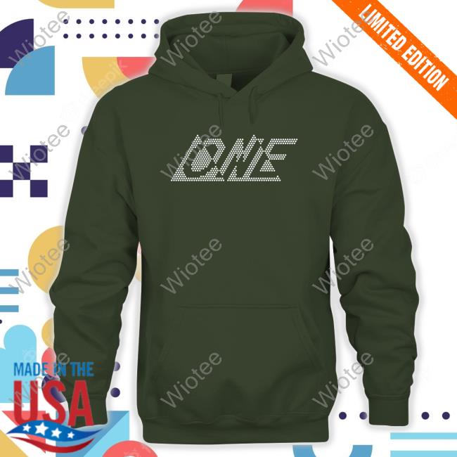 Official ONE Dots T-Shirt Official ONE Dots Hoodie