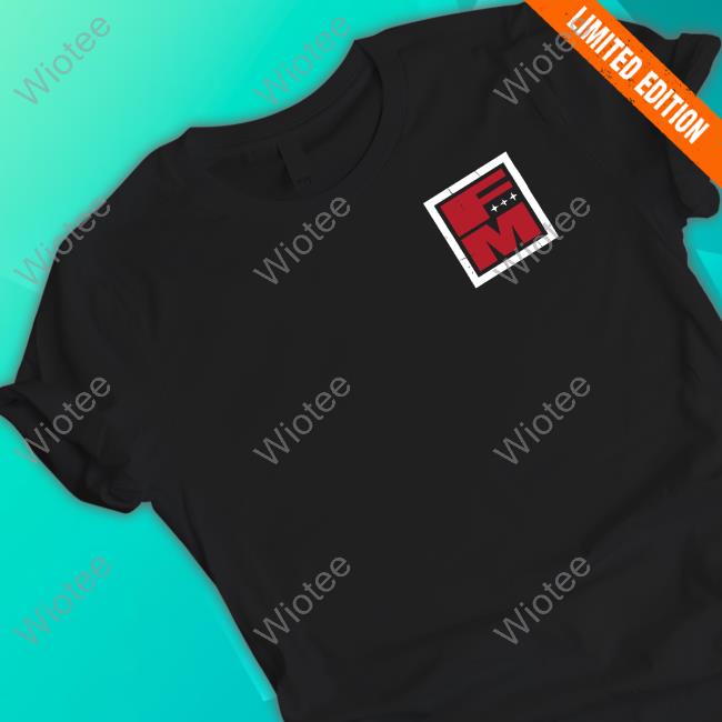 Linkin Park Store Fm Cover Stack Black Shirt