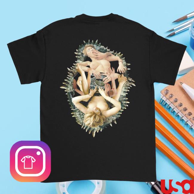 Homicidal Ecstacy TShirt Sanguisugabogg Merch Homicidal Ecstacy Tee Shirt