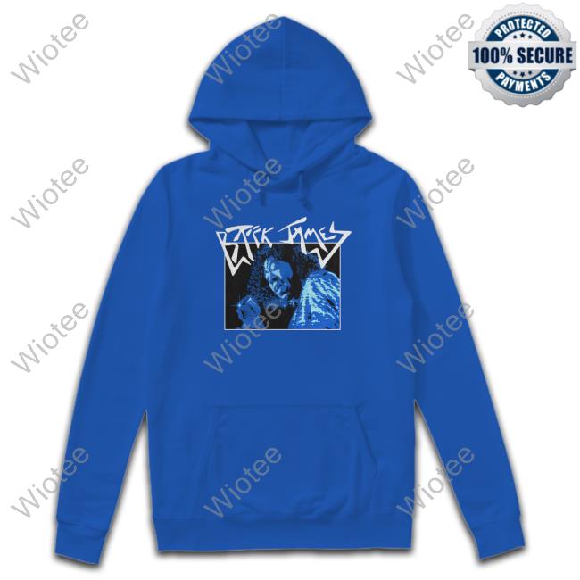 Kane Comics Merch Official Brick James Hoodie Sweatshirt