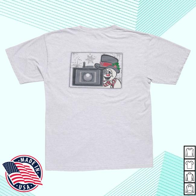 Official A24 Merch Store A24 Films Panavision Frosty T Shirt A24 Shop Official A24 Merch Store A24 Films Panavision Frosty New Shirt A24 Shop