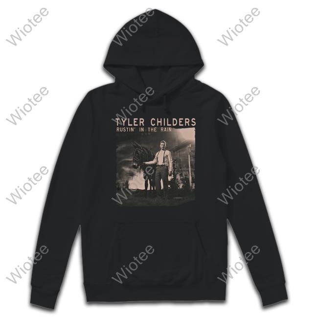 Official Tyler Childers Rustin' In The Rain Shirts