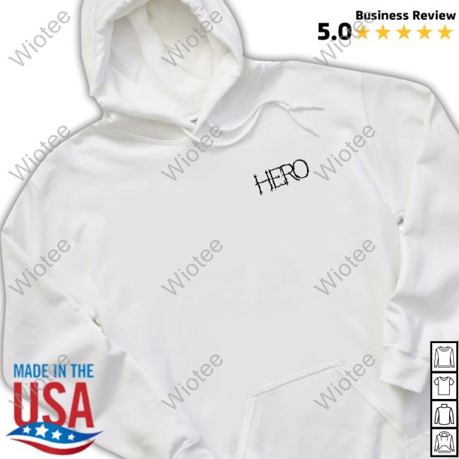 Official David Kushner Hero New Shirt