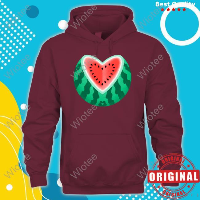 The Yetee Watermelon Shirt Official The Yetee Watermelon Cap