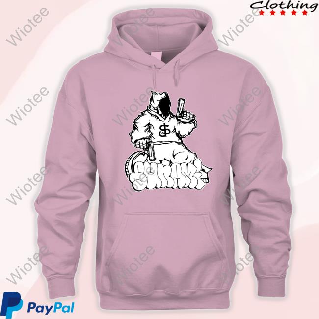 Sunami Hoodie Weak Die First Sunami Shirt Weak Die First