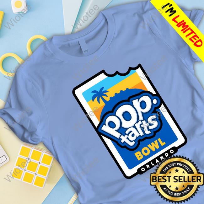 Official Pop-Tarts Bowl Pop Tarts Bowl Orlando Shirt Pop-Tarts Bowl Pop Tarts Bowl Orlando T Shirt