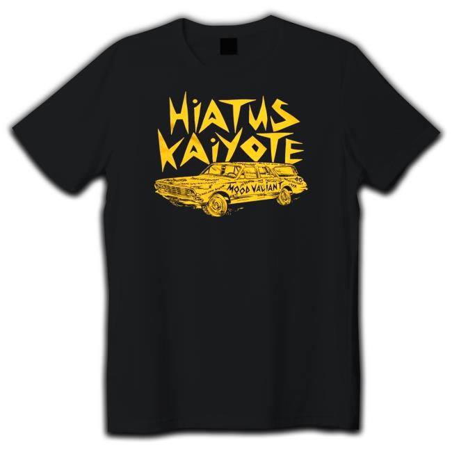 Hiatus Kaiyote Mood Valiant Tee