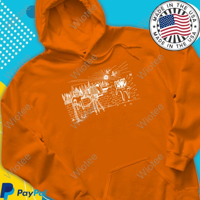 Despot T Shirt Official Radiohead Merch Despot Shirt