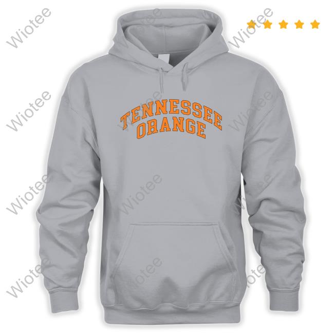 Tennessee Orange Crewneck Sweatshirt