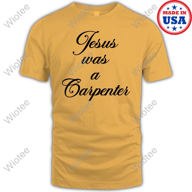 Jesus Was Carpenter Long Sleeve Sabrina Carpenter Jesus Was Carpenter Long Sleeve Sabrina Carpenter