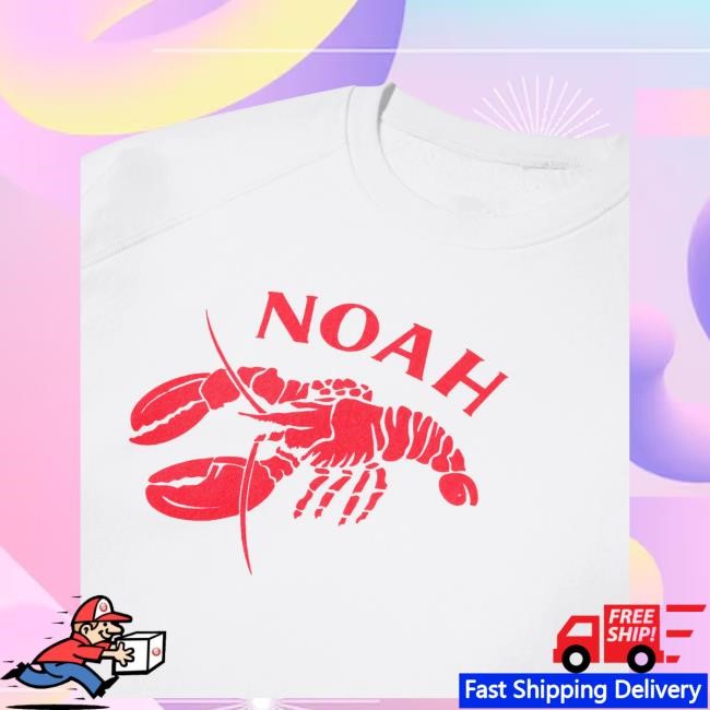 Classic Campus Sweatshirt Coastal Crew Neck From Noah NYC City Classic Archive Crew Neck Sweatshirt Noah NYC