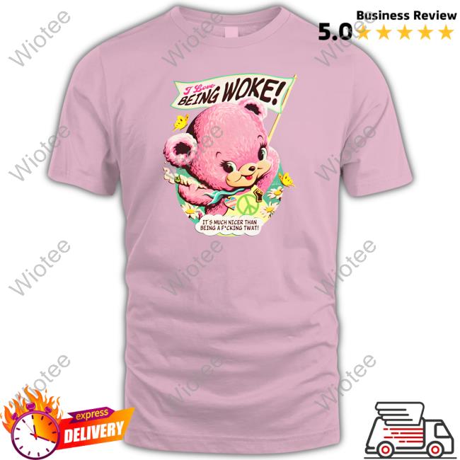 I Love Being Woke Shirt