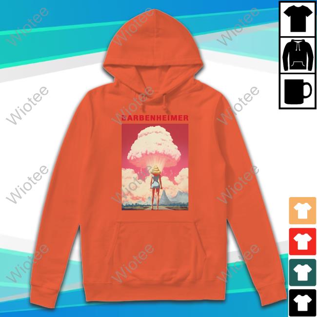 Barbenheimer Shirts Barbie X Oppenheimer 2023 Barbenheimer T Shirt