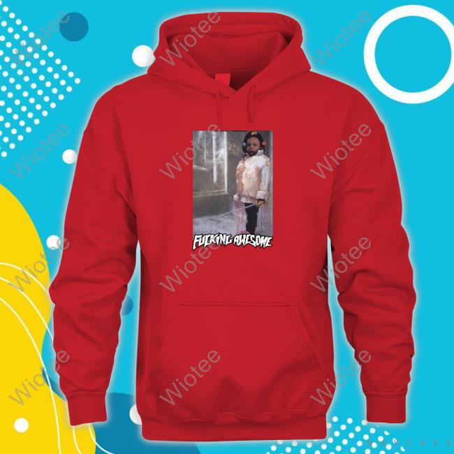 Official Fa World Entertainment Merch Fucking Awesome Beatrice Domond The Guardian Tee Fucking Awesome Beatrice Domond The Guardian Hoodie