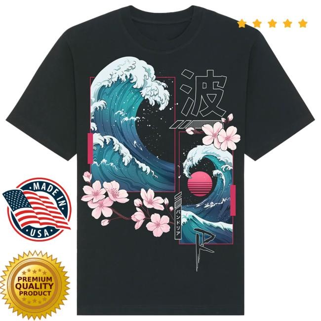 Pandorya - Nami New Shirt Pandorya Merch GRNK Shop