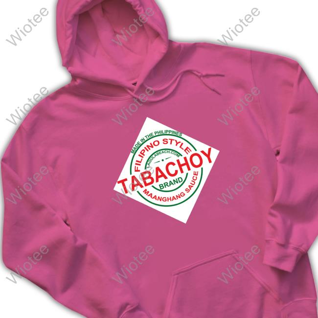 Lagula Beach Merch Tabachoy Filipino Style Maanchang Brand T Shirt Official Lagula Beach Merch Tabachoy Shirts