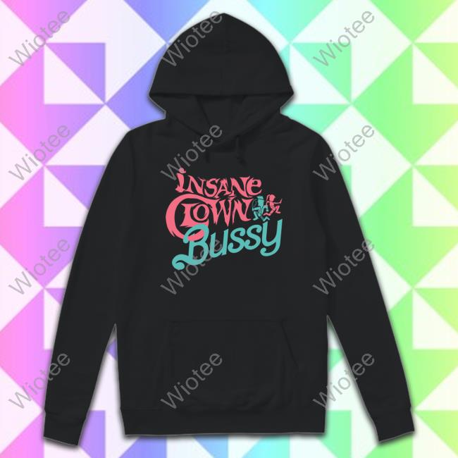 Official Effylives Merch Insane Clown Bussy T Shirts White Official Effylives Merch Insane Clown Bussy Tee Shirt White
