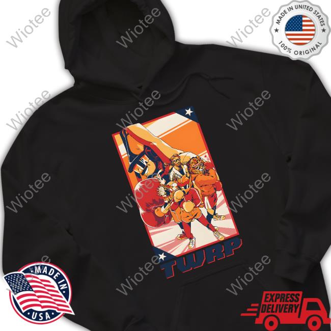 Official Twrp Band Store Twrp Boxing Tee