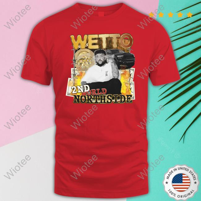 G59 Wetto Northside Version.9 T Shirt