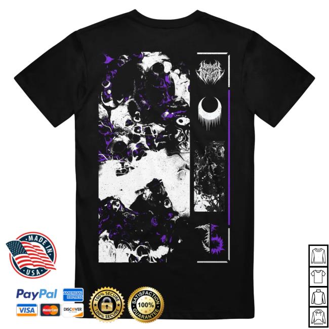 Official Brand Of Sacrifice Merch Demon King Black Tshirt Official Brand Of Sacrifice Merch Demon King Black Popover Shirt