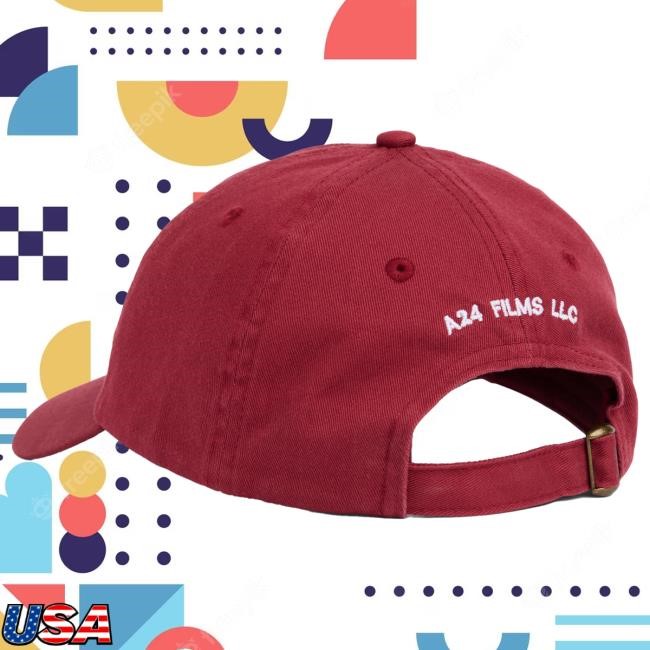 Official A24 Merch Store A24 Adore Matchmaking Hat