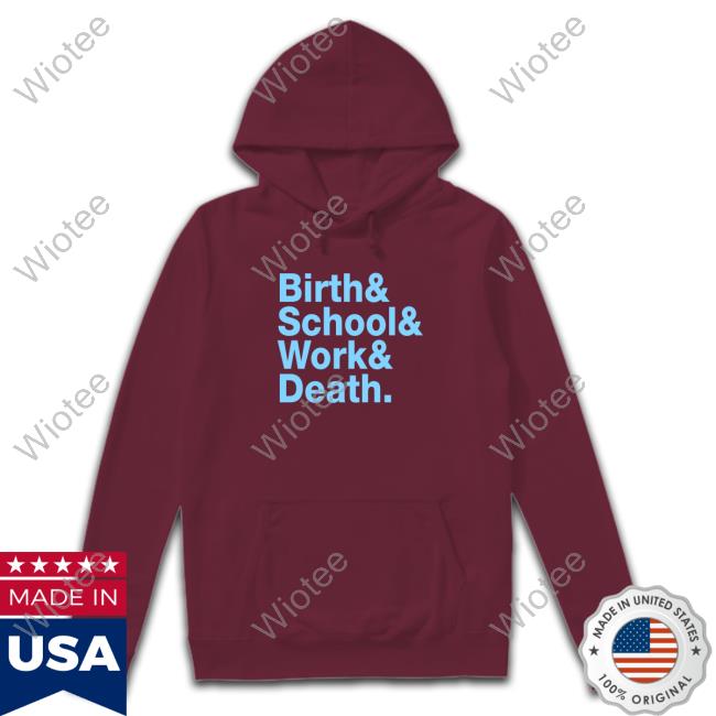 Official Matt Pinfield Birth & School & Work & Death Tee Shirt
