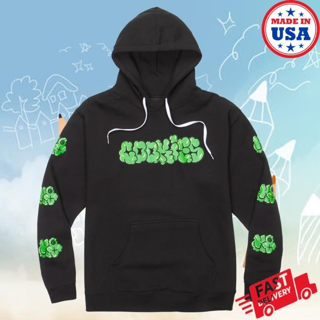 Official Cookies Merch Store Mqizm Tees - Cookies X Mqizm Cookies Apparel Clothing Shop Cookiessf