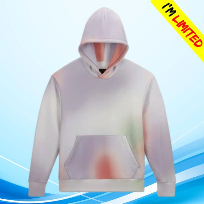 Official The Sole Supplier J Balvin Fleece Crew neck Multi Tie Dye Thesolesupplier