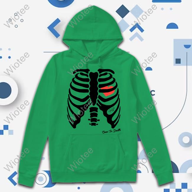 Even In Death His Love Is Forever T-Shirt