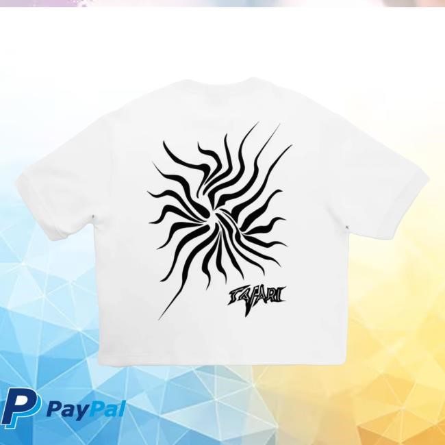 Tafariworld Tafari Drip New T-Shirt Tafariworld Tafari Drip New T-Shirt
