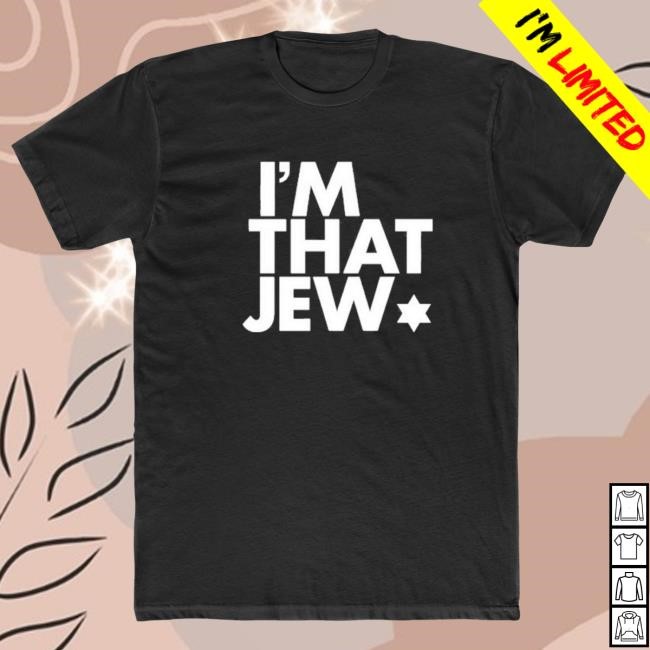 I'm That Jew Tee