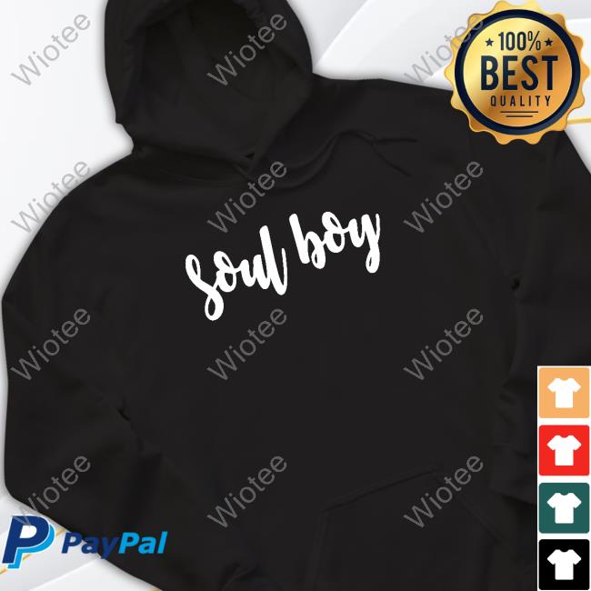 Soul Boy Tee Shirt Soul Boy Shirts