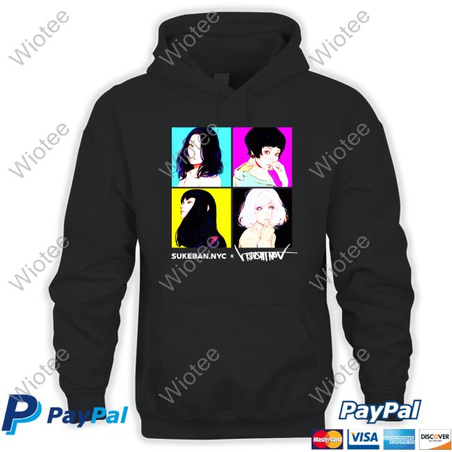 CMYK Shirt