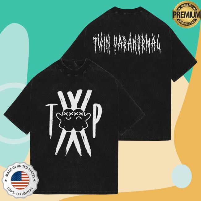 Official Twin Paranormal Merch Skin Walker Island Attractive Shirt Official Twin Paranormal Merch Skin Walker Island Popover Shirt