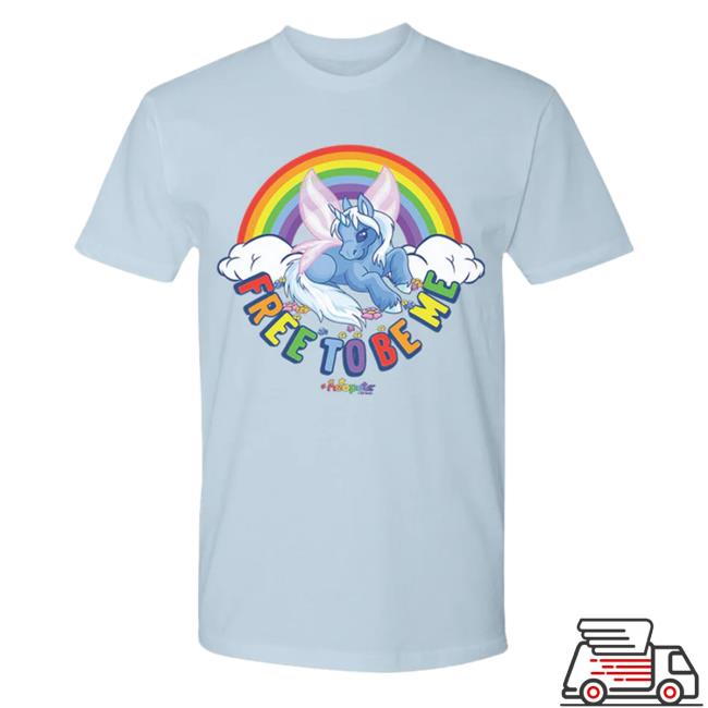 Official Neopets Merch Neopets Free To Be Me Hoodie