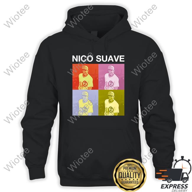 Nico Suave Vintage Shirt